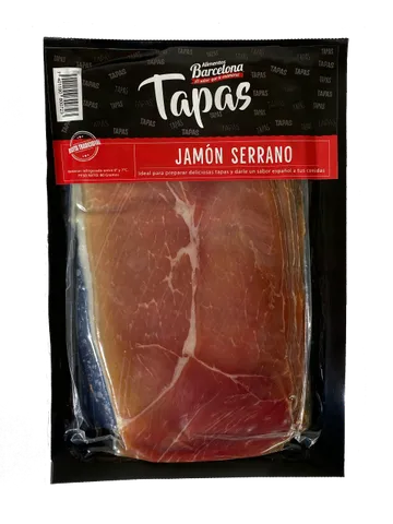 Embutidos Barcelona - Jamones madurados y línea clásica