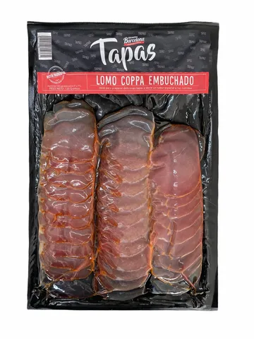 Lomo Coppa Embuchado Barcelona
