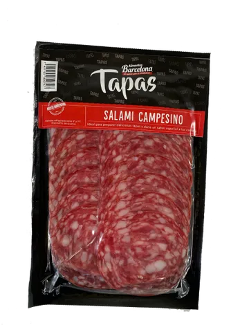 Salami Campesino Barcelona