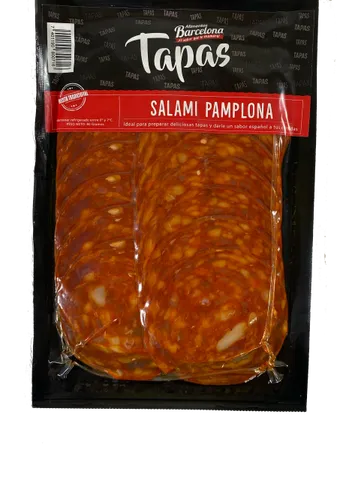 Salami Pamplona Barcelona