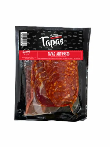 Tapas Antipasto Barcelona