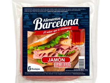 Jamón Familiar Barcelona