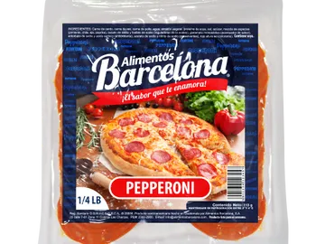 Pepperoni Barcelona