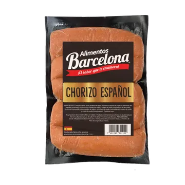 Chorizo Español Barcelona