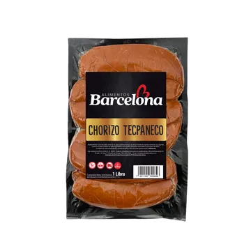 Chorizo Tecpaneco Barcelona