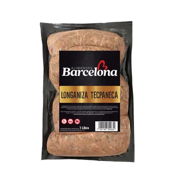 Longaniza Tecpaneca Barcelona