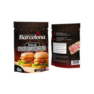 Torta de Chorizo Argentino Barcelona