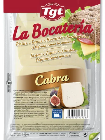 Queso de Cabra