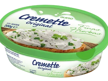 Cremette Finas Hierbas