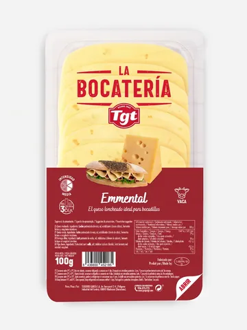 Queso Emmental