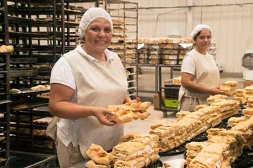 Instalaciones de panadería industrial Barcelona