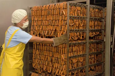 Bodega de materias primas Alimentos Barcelona