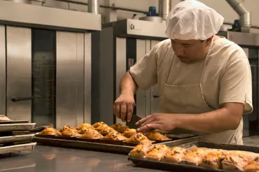 Instalaciones de producción Alimentos Barcelona