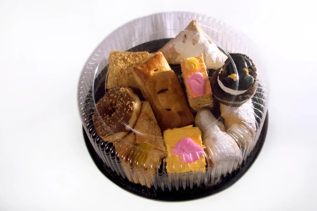 Domo de Pastelitos Alimentos Barcelona